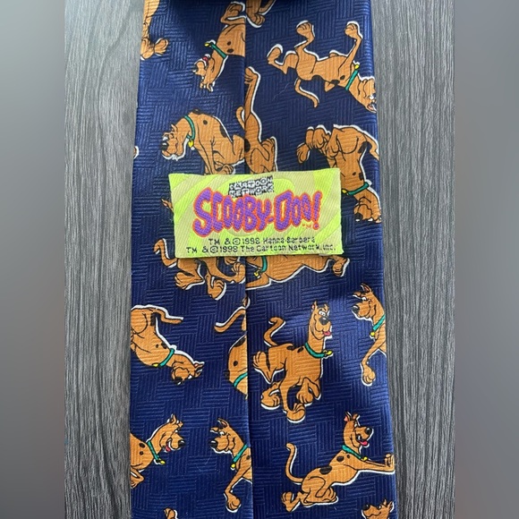 Late 90’s Character Ties: Scooby-Doo! and Looney Tunes - Picture 3 of 8